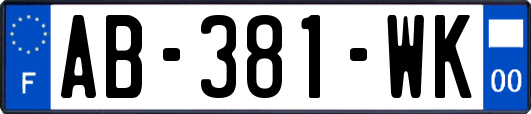 AB-381-WK