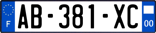 AB-381-XC