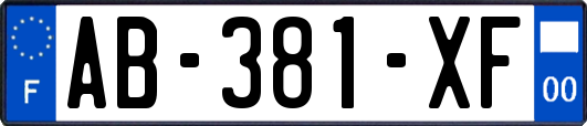 AB-381-XF