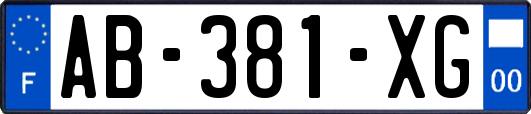 AB-381-XG