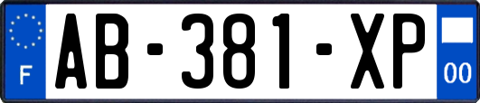 AB-381-XP