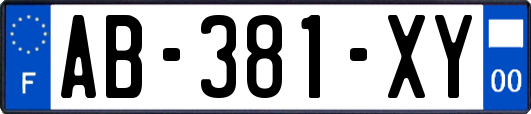 AB-381-XY