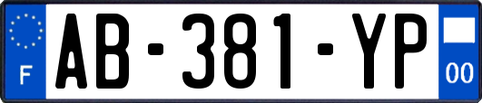 AB-381-YP