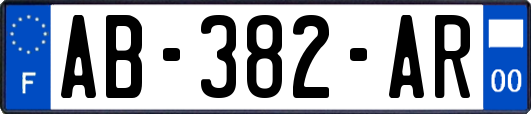 AB-382-AR