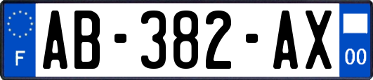 AB-382-AX