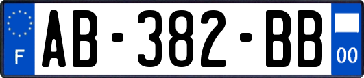 AB-382-BB