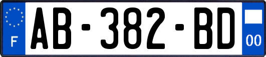 AB-382-BD