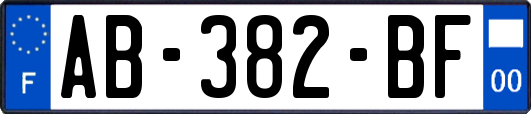 AB-382-BF