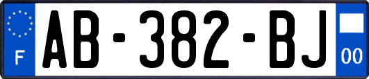 AB-382-BJ