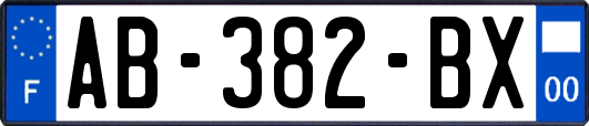 AB-382-BX