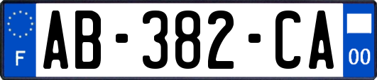 AB-382-CA