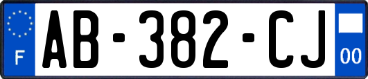 AB-382-CJ