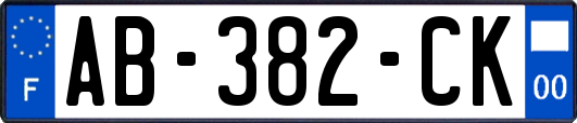 AB-382-CK