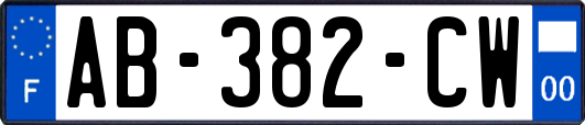 AB-382-CW