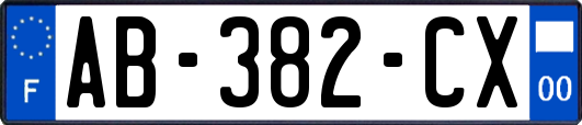 AB-382-CX