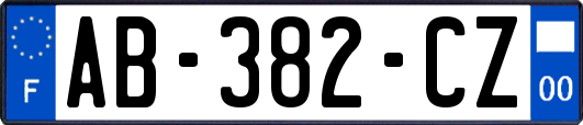 AB-382-CZ