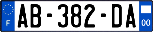 AB-382-DA