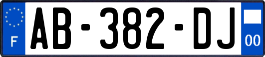 AB-382-DJ