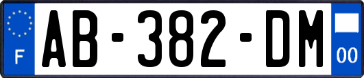 AB-382-DM