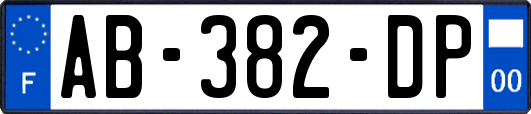 AB-382-DP