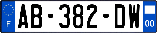 AB-382-DW