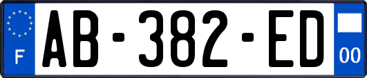 AB-382-ED