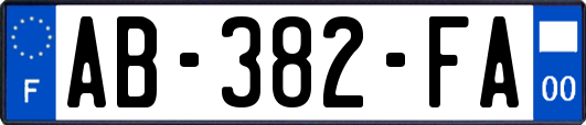 AB-382-FA