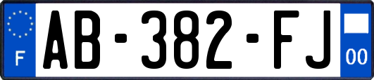 AB-382-FJ