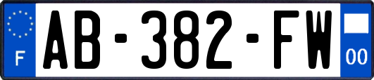 AB-382-FW