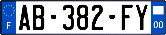 AB-382-FY