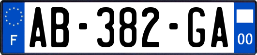 AB-382-GA