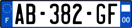 AB-382-GF