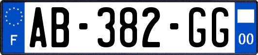 AB-382-GG