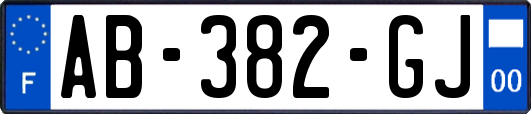 AB-382-GJ