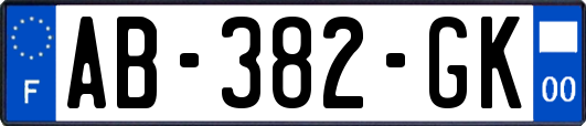 AB-382-GK