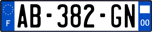 AB-382-GN