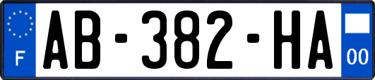 AB-382-HA