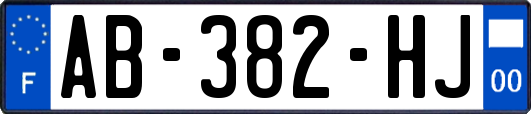 AB-382-HJ