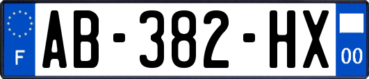 AB-382-HX