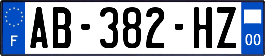 AB-382-HZ