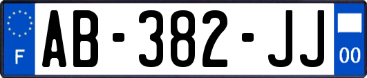 AB-382-JJ