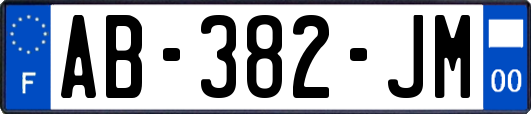 AB-382-JM