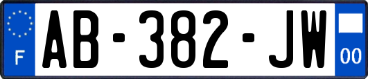 AB-382-JW