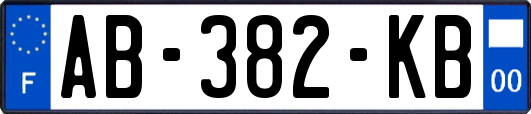 AB-382-KB