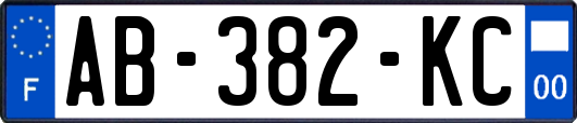 AB-382-KC