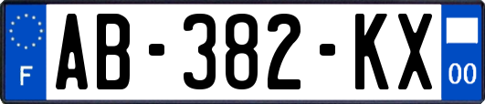 AB-382-KX