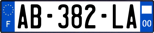 AB-382-LA