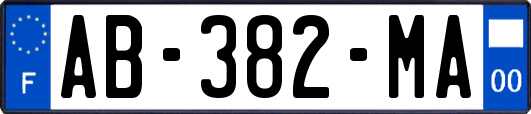 AB-382-MA