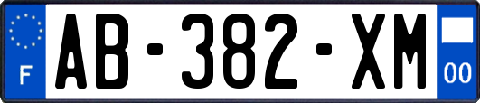 AB-382-XM