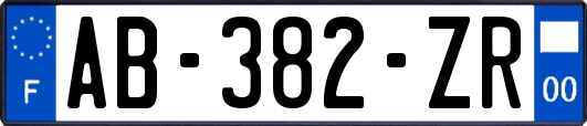 AB-382-ZR